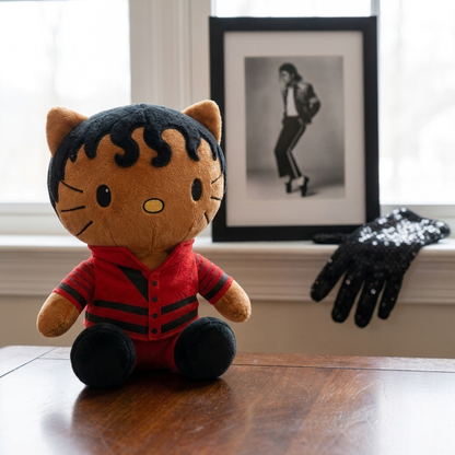 MJ Signature Plush – Premium Collectible